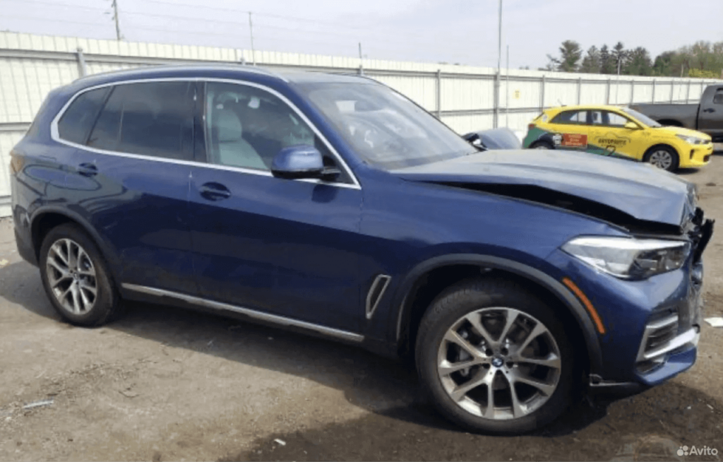 BMW X5, 2023