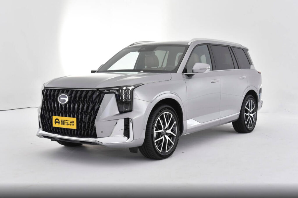 Gac Gs8