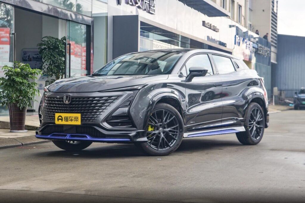 Changan Uni-T
