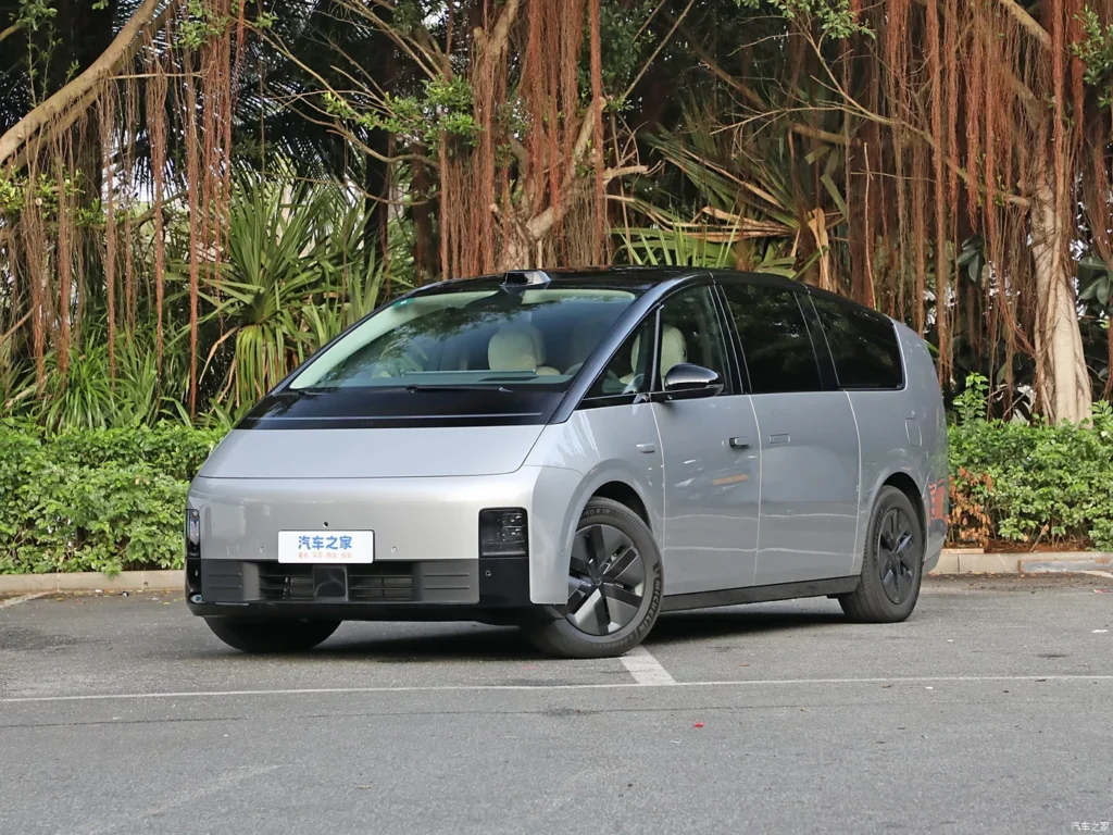 Lixiang Mega