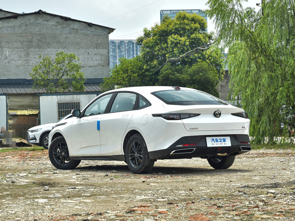 Changan Lamore